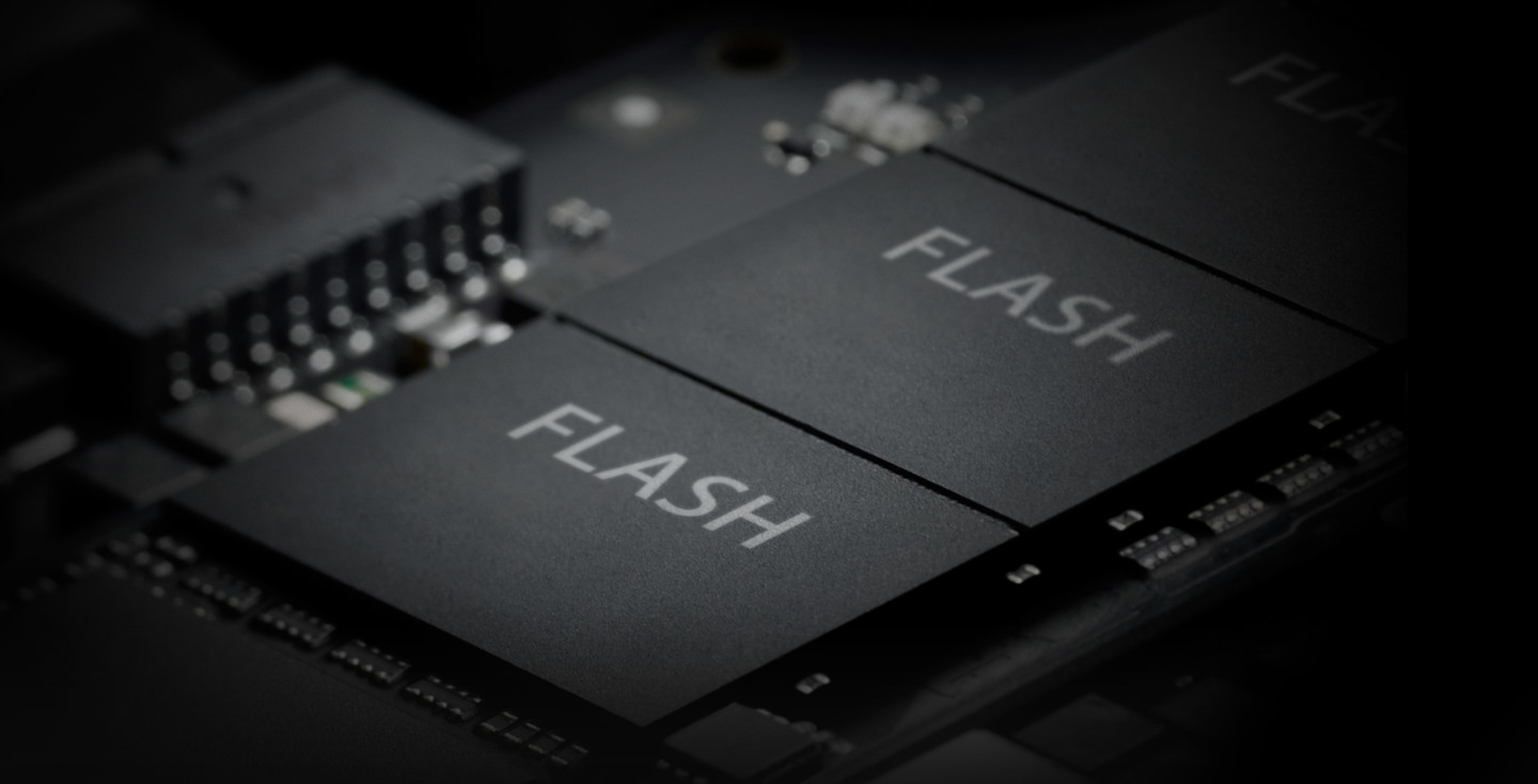 flash