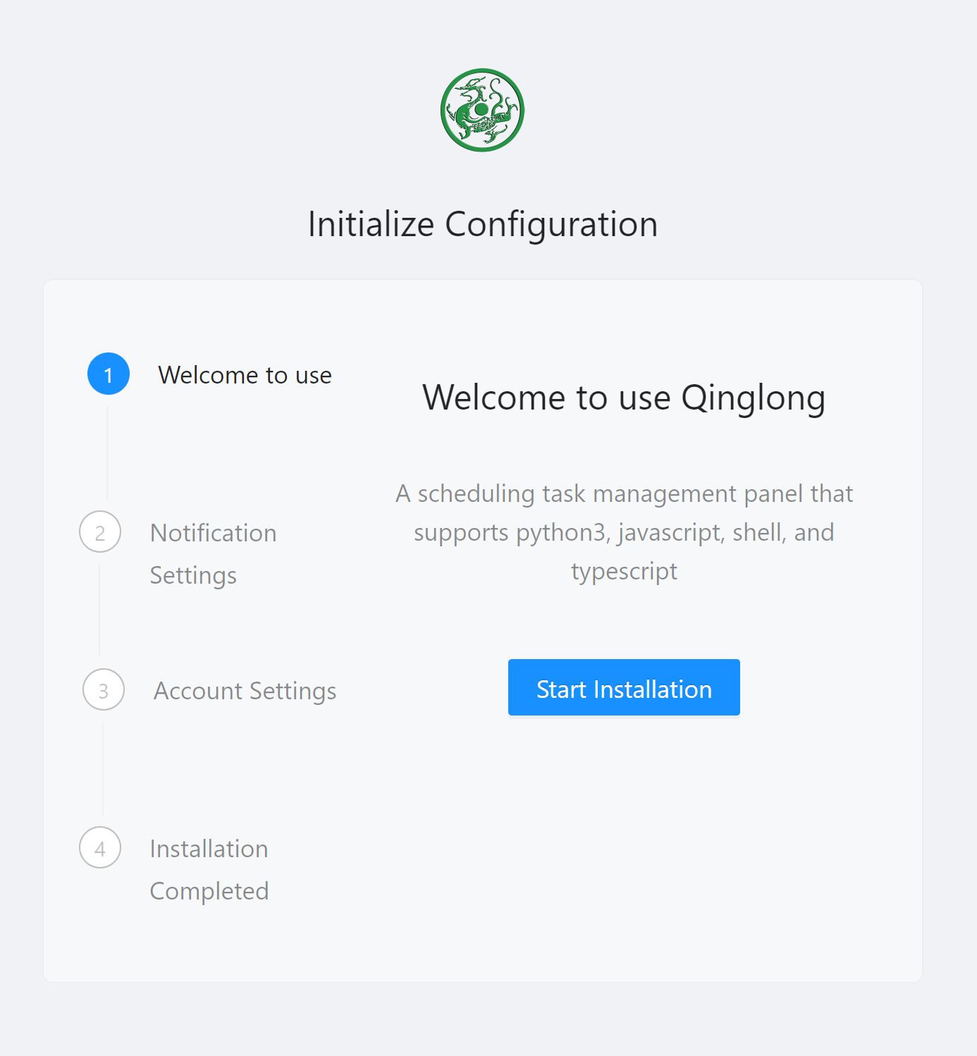 qinglong